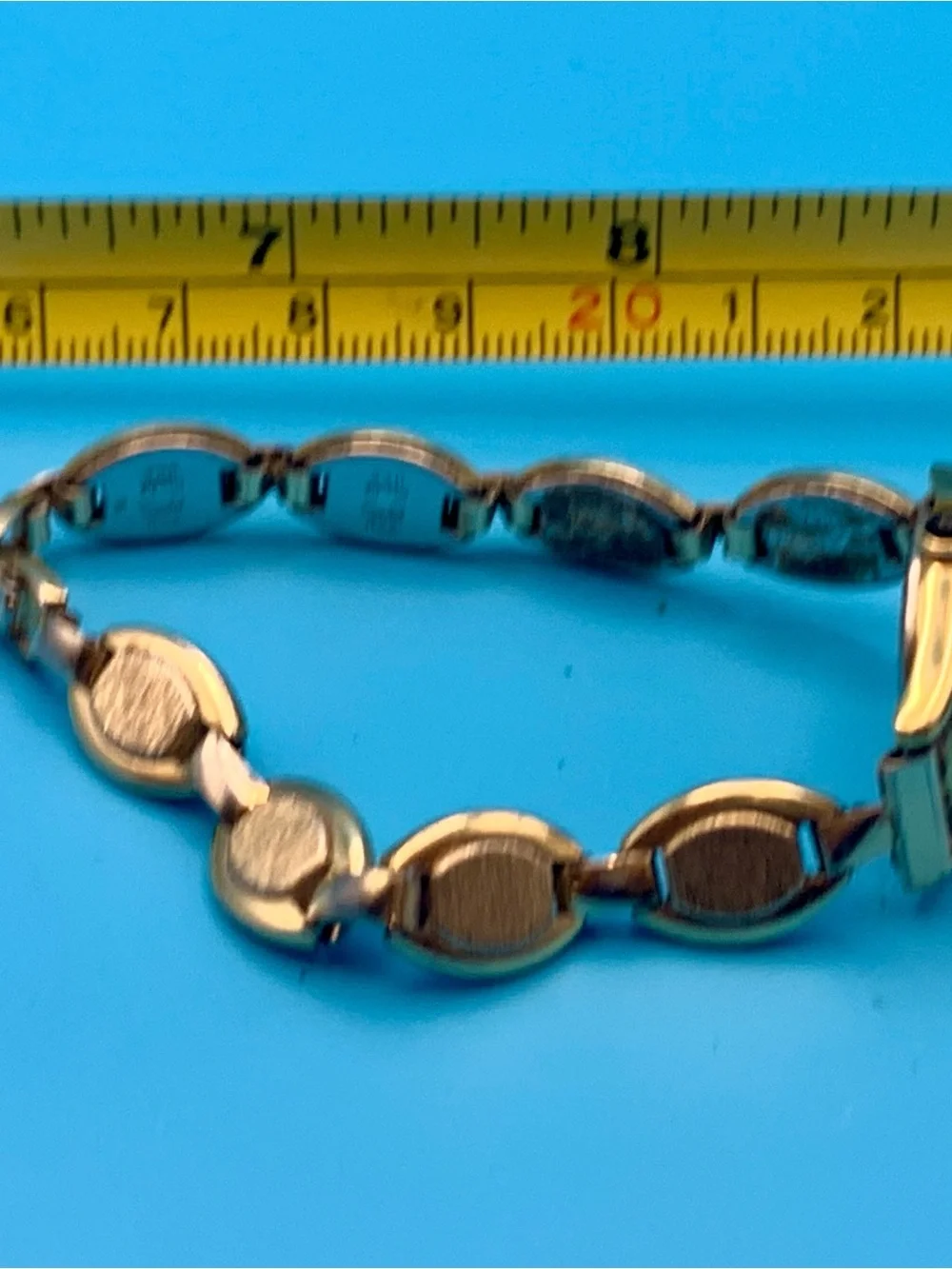 SEIKO 1400-0029 Women’s Vintage Wristwatch Speidel Bracelet Working New Battery